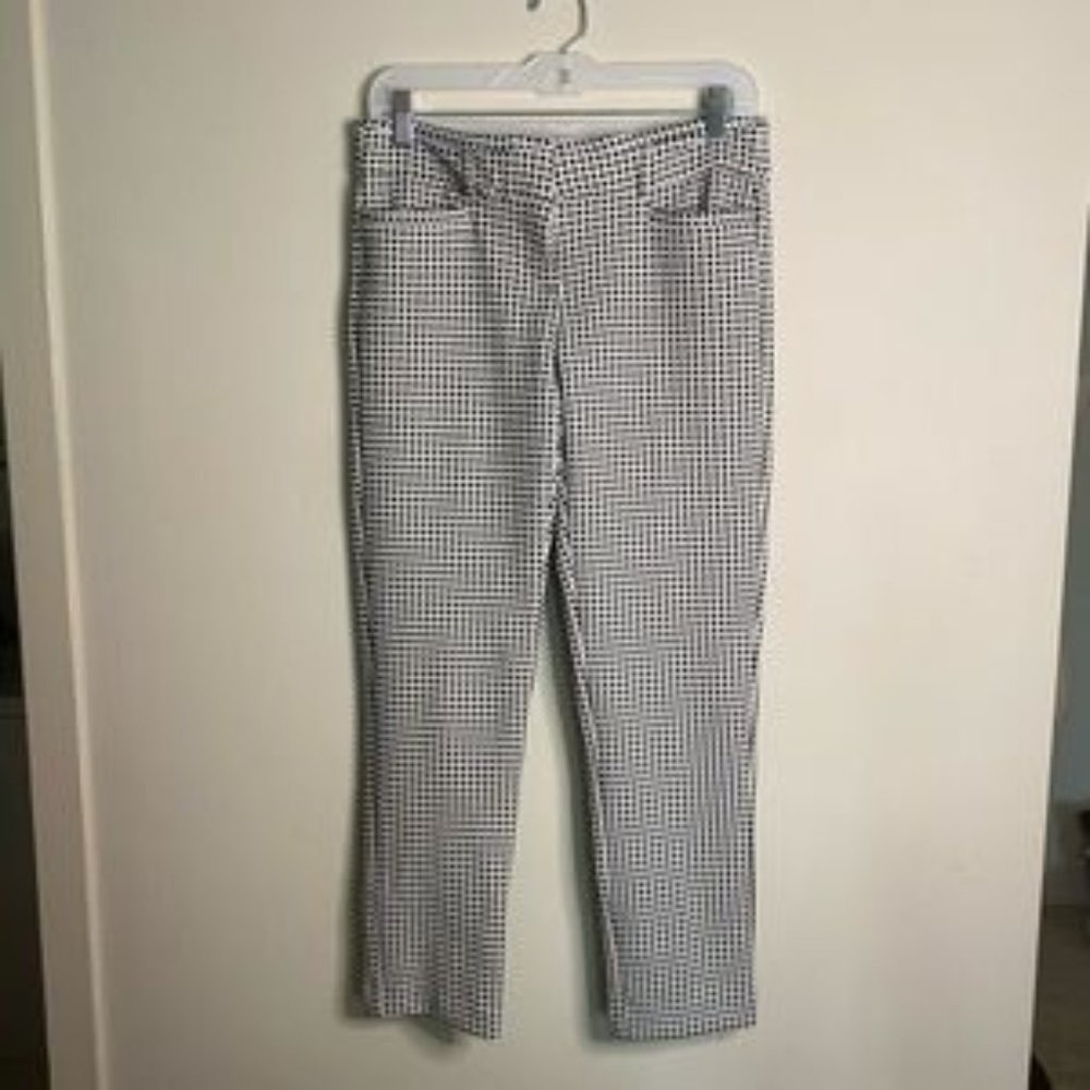 Candies Aubrey Ankle Dress Pants Size 5